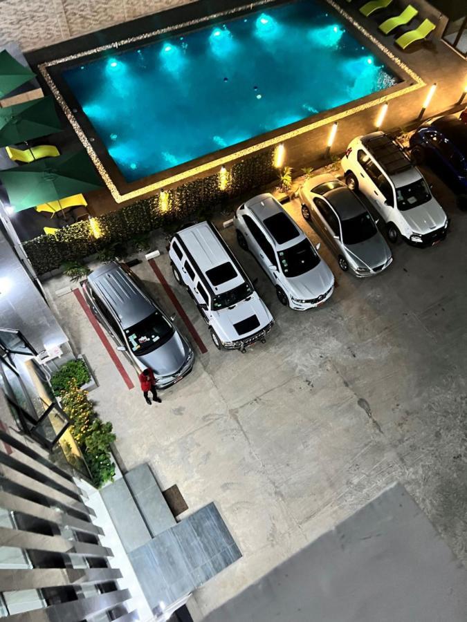 Lifestyle Luxury Hotel And Residence Elwa 外观 照片