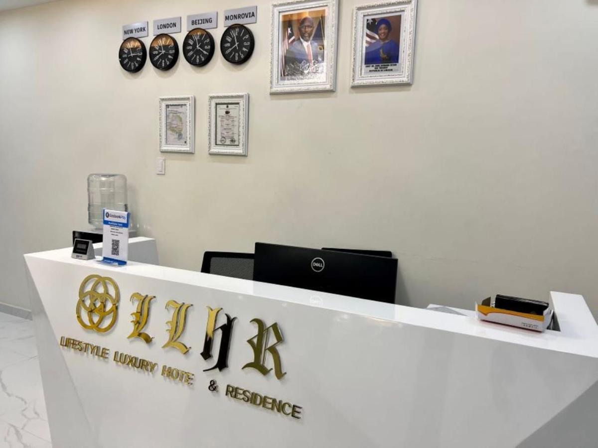 Lifestyle Luxury Hotel And Residence Elwa 外观 照片