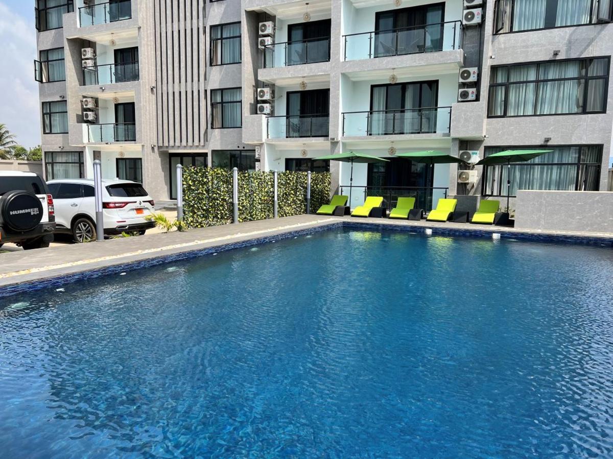 Lifestyle Luxury Hotel And Residence Elwa 外观 照片