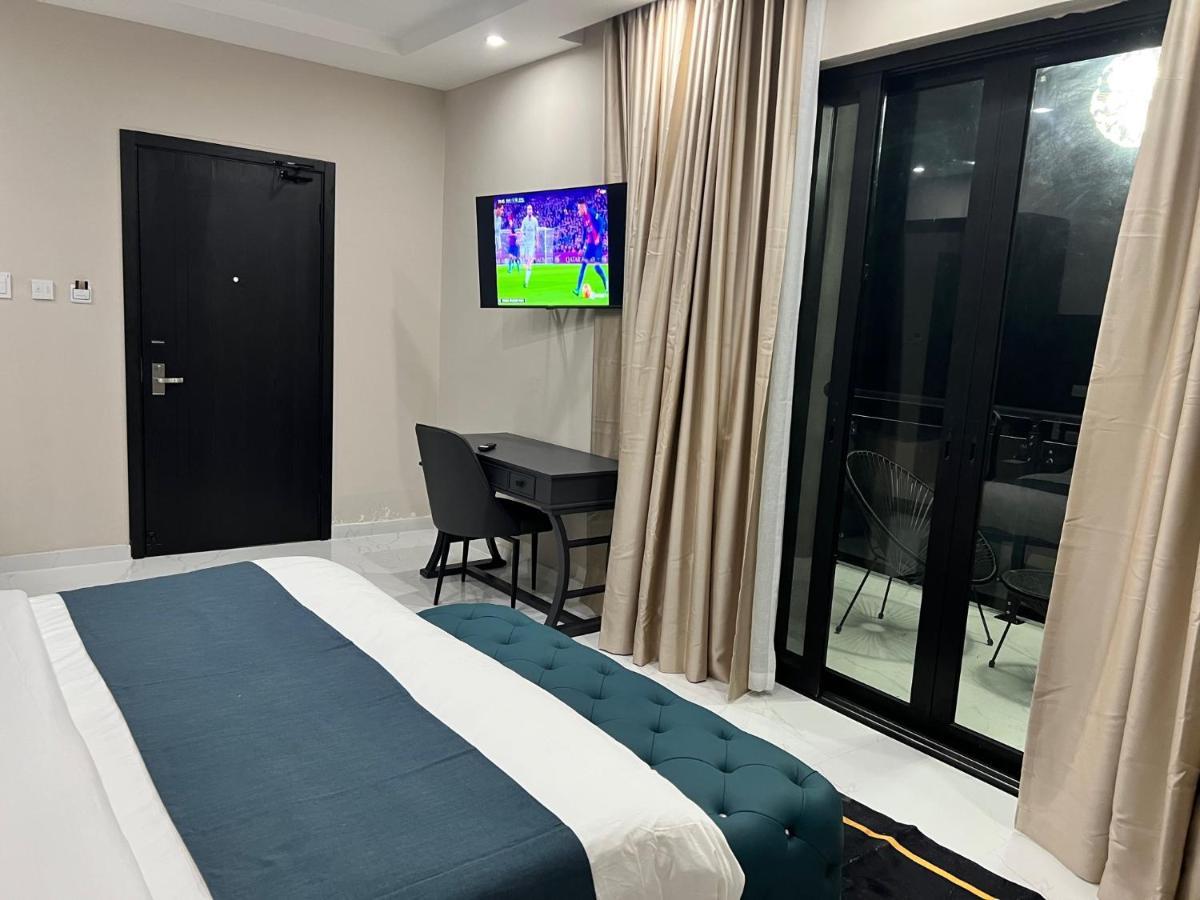 Lifestyle Luxury Hotel And Residence Elwa 外观 照片