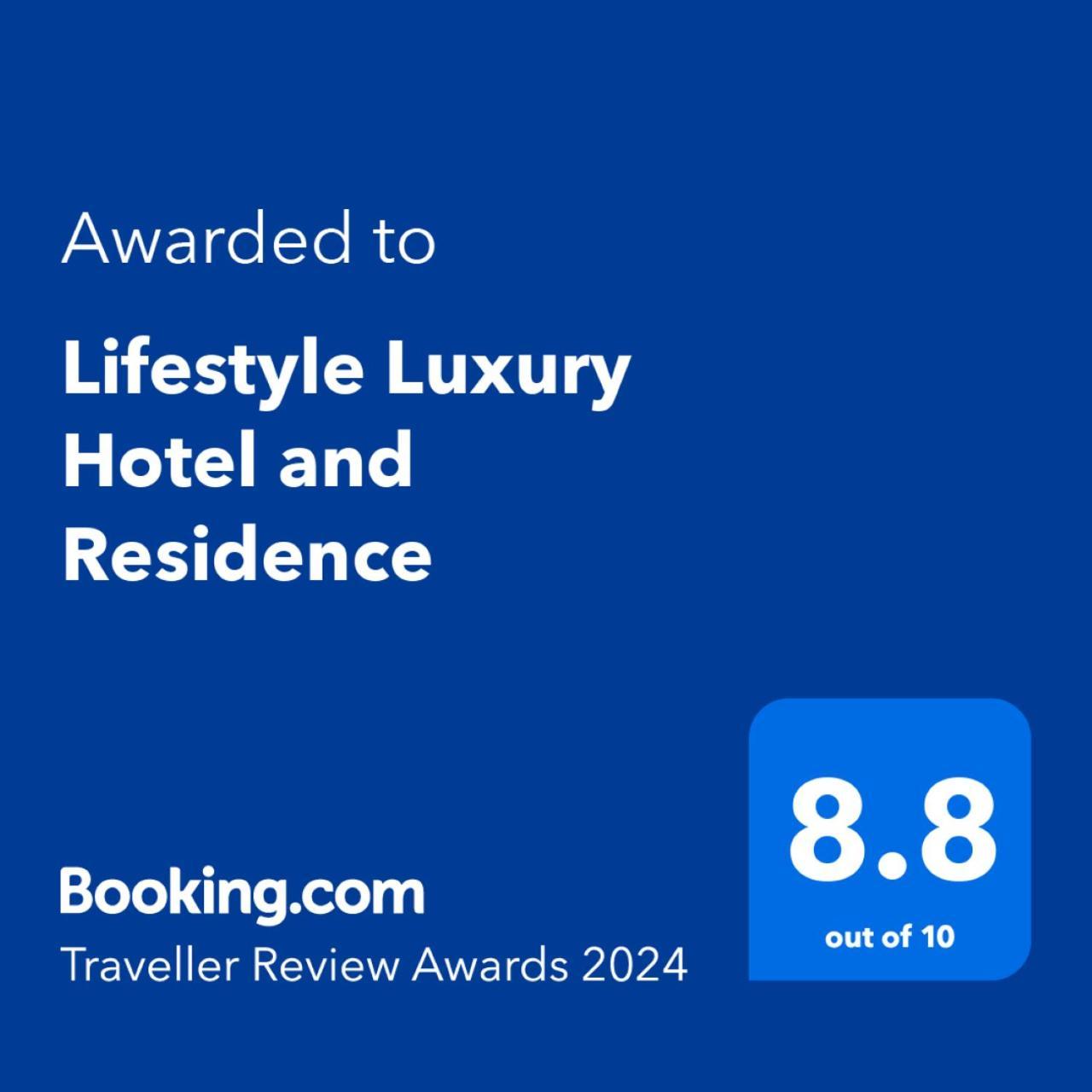 Lifestyle Luxury Hotel And Residence Elwa 外观 照片