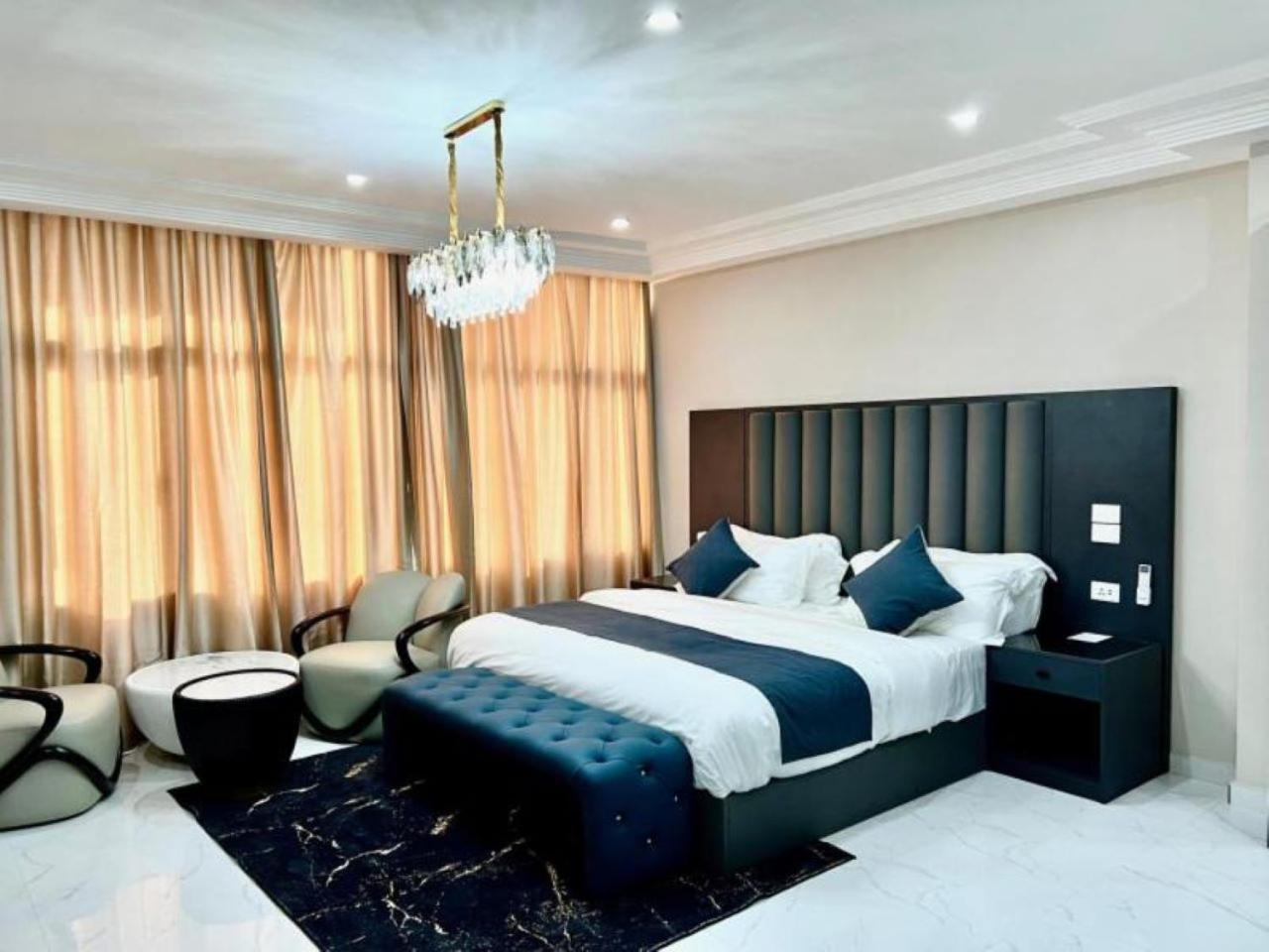 Lifestyle Luxury Hotel And Residence Elwa 外观 照片