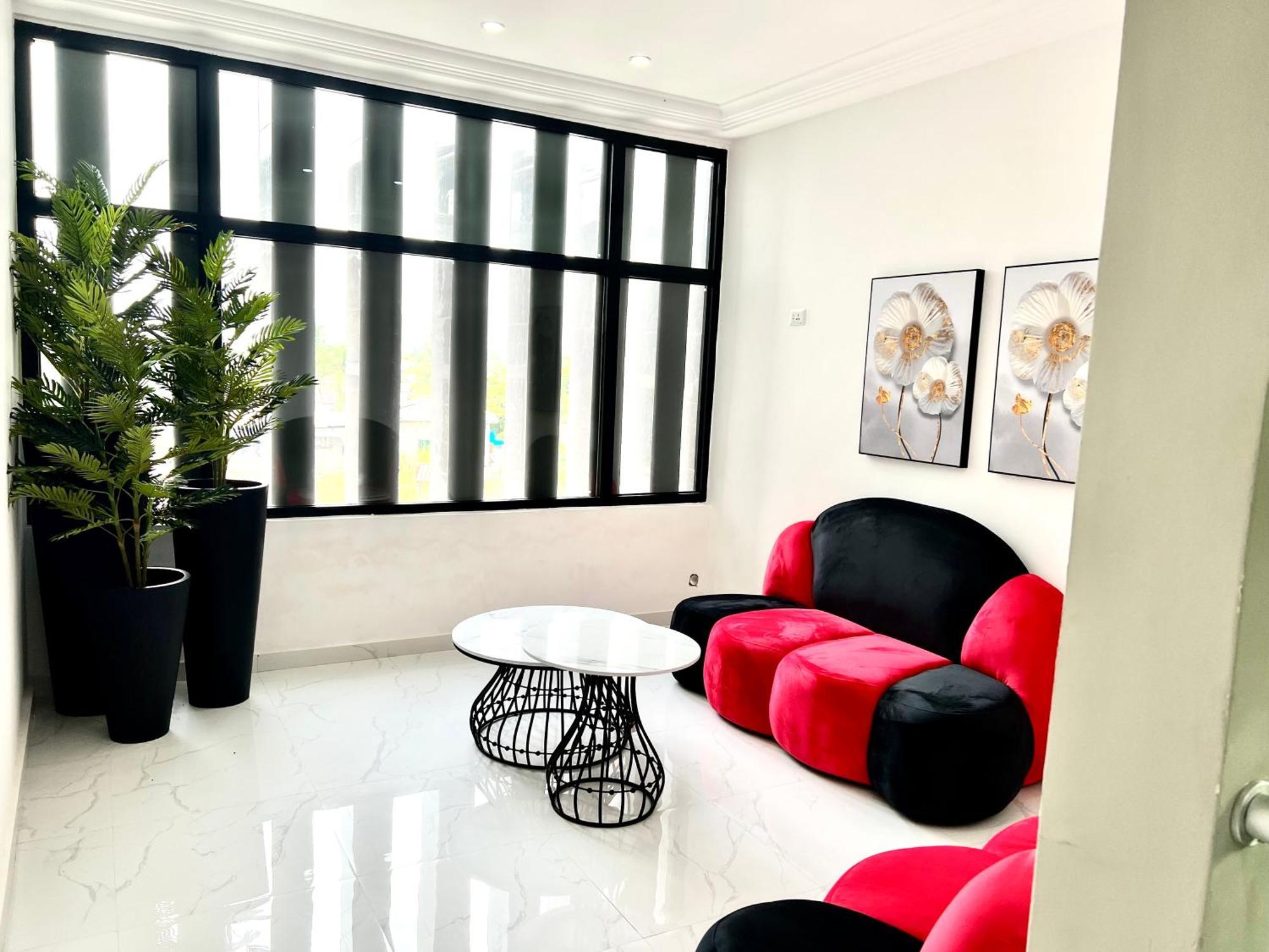 Lifestyle Luxury Hotel And Residence Elwa 外观 照片